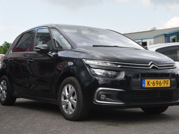 Citroën C4 Spacetourer